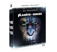 La planète des singes - intégrale - 3 films