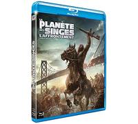 La Planete Des Singes 2 : L'Affrontement (Blu-ray) Andy Serkis Jason Clarke