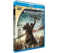 La Planete Des Singes : L'Affrontement [Combo Blu-Ray 3D + Blu-Ray 2D] (2 Blu-Ray) [Edizione: Francia];Dawn of the Planet of the Apes
