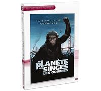 La planète des singes : les origines