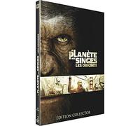 La planète des singes : les origines