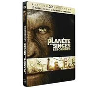La planète des singes : les origines
