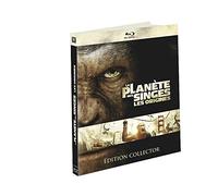 La Planète des singes : Les origines - Digibook (Blu-ray)