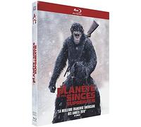 La Planète des Singes : Suprématie [Blu-ray + Digital HD]