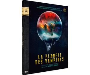La planète des vampires