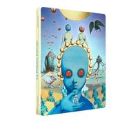 La Planète Sauvage [Blu-Ray-Version Restaurée-Boîtier métal FuturePak limité]
