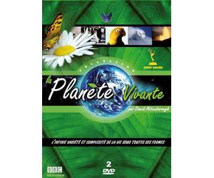 La Planète Vivante - L'infinie variété et complexité de la vie sous toutes ses formes (2 DVD)