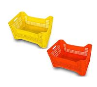 La.Plast Cassetta Agricola, Aperta, 60 x 40 x 32 cm