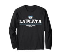 La Plata Argentina Maglia a Manica