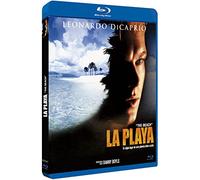 La Playa (The Beach) (Import Spain) (Blu-Ray Disc) - AUDIO ITALIANO -