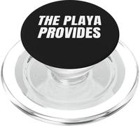 La Playa offre arte del deserto & Musica Free Spirit Vibe PopSockets PopGrip per MagSafe