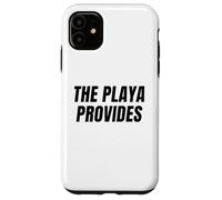 La Playa offre Desert Festival Bohemian Culture Art Custodia per iPhone 11