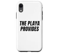 La Playa offre Desert Festival Bohemian Culture Art Custodia per iPhone XR