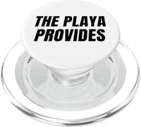 La Playa offre Desert Festival Bohemian Culture Art PopSockets PopGrip per MagSafe