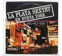 La Playa Sextet - En Nueva York [LP]