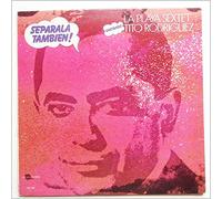 La Playa Sextet, Tito Rodriguez - Tito Dice Separala Tambien! [LP]