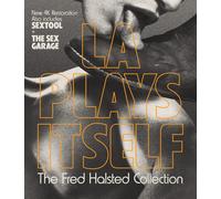 LA Plays Itself: The Fred Halsted Collection (Blu-ray) Bob Madison Fred Halsted