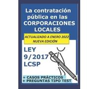 La Plaza Es Par Las 12 claves de la ley 9/2017 LCSP en las Corporaci (Tascabile)