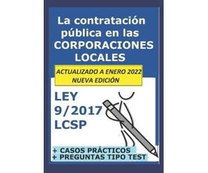 La Plaza Es Par Las 12 claves de la ley 9/2017 LCSP en las Corporaci (Tascabile)