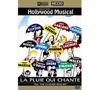 La pluie qui chante - dvd collection hollywood musical