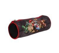 la plume dorée ASTUCCIO MATITE SUPER MARIO, MARIO KART WORLD CUSTO