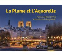 La plume et l'aquarelle