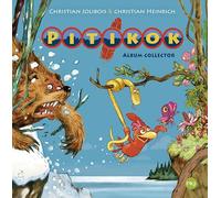 La plume magique ; La forêt enrhumée ; La Lune mal lunée ; Le poisson à moustaches: 1