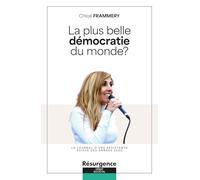 La plus belle démocratie du monde ? L'histoire d'une résistante suisse des années 2020