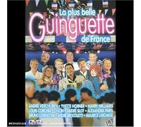 La Plus Belle Guinguette De France