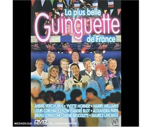 La Plus Belle Guinguette De France