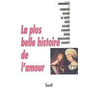 La plus belle histoire de l'amour