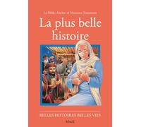 La Plus Belle Histoire. La Bible : Ancien Et Nouveau Testament