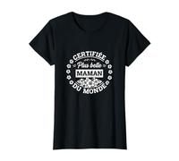 La Plus Belle Maman du Monde Maglietta