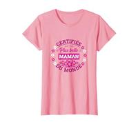 La Plus Belle Maman du Monde Maglietta
