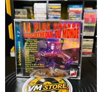 La Plus Grande Discothèque Du Monde Vol.17 1998⭐NUOVO SIGILLATO⭐