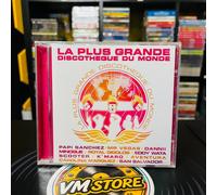 La Plus Grande Discothèque Du Monde Vol.24 2004⭐NUOVO SIGILLATO⭐