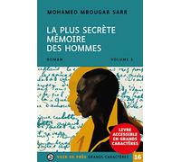 La plus secrète mémoire des hommes: Pack en 2 volumes : Tomes 1 et 2