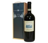 La Poderina Brunello di Montalcino DOCG 2019 Magnum 1,5 l, Cassetta di legno