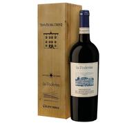 La Poderina Brunello di Montalcino DOCG 2021 0,75 ℓ, Cassetta di legno