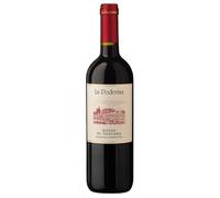 La Poderina Toscana Rosso IGT 2024 0,75 ℓ