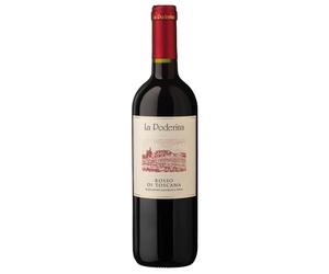 La Poderina Toscana Rosso IGT 2024 0,75 ℓ