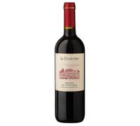 La Poderina Toscana Rosso IGT 2024 0,75 l