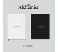 LA POEM 2° mini album The Alchemist Random Ver. CD + P. Book + scheda 2p + B....