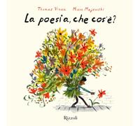 Libri Majewski Marc / Vinau Thomas - La Poesia, Che Cos'e? Ediz. A Colori