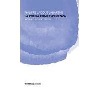 La poesia come esperienza