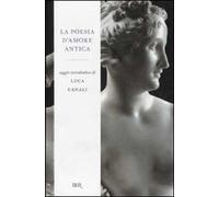 La poesia d'amore antica