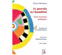 La poesia dei bambini. Come strumento pedagogico. Con audio