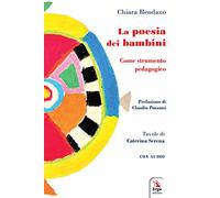 La poesia dei bambini. Come strumento pedagogico. Con audio