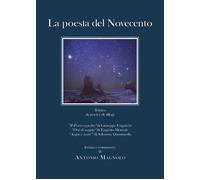 La poesia del Novecento di Antonio Magnolo, 2020, Youcanprint