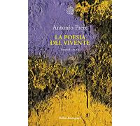 La poesia del vivente. Leopardi con noi